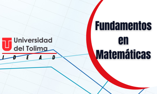 FUNDAMENTOS DE MATEMATICAS - GRUPO 1