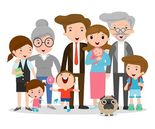 FAMILIA E INFANCIA - GRUPO 1
