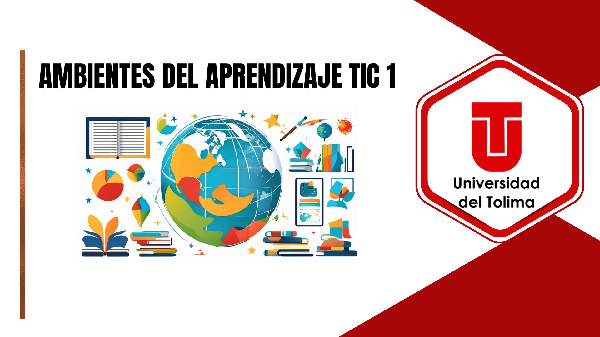 AMBIENTES DEL APRENDIZAJE TIC I - GRUPO 2