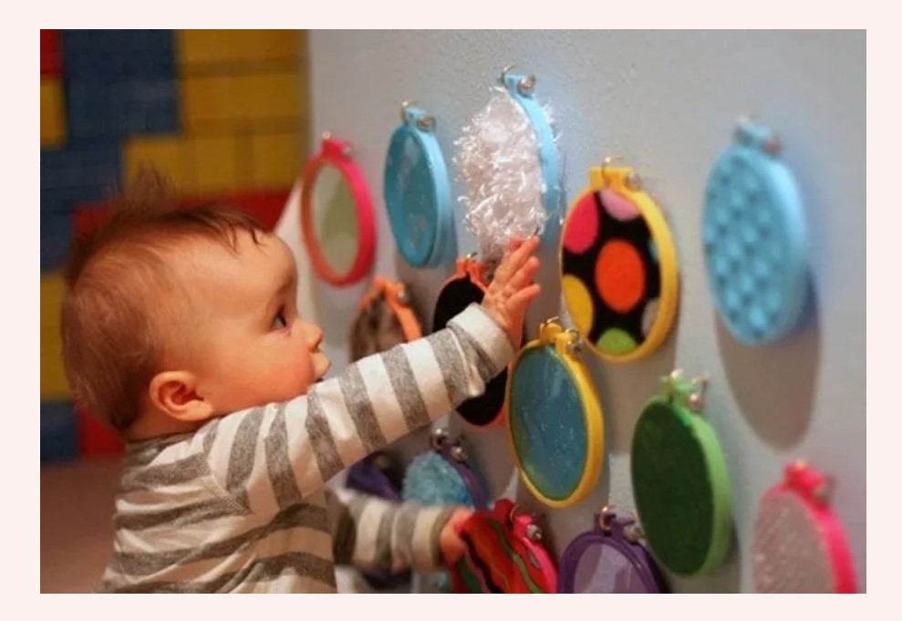 ESTIMULACIÓN PARA EL DESARROLLO INFANTIL - GRUPO 1